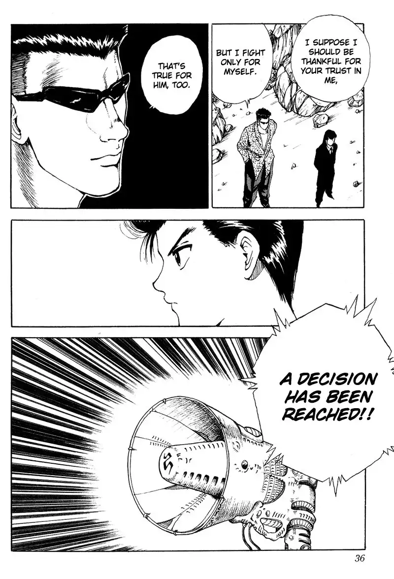 Yu Yu Hakusho Chapter 104 10